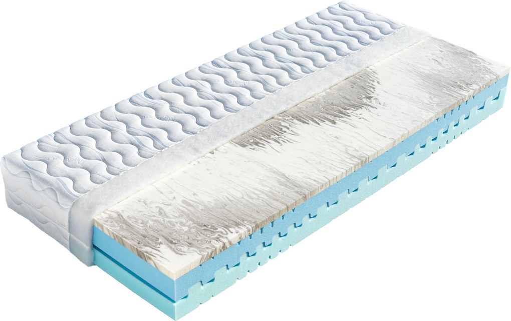 Drevočal Studená pena Pantera 1+1 zadarmo Veľkosť: 200 x 80 x 21, Poťah: AloeVera