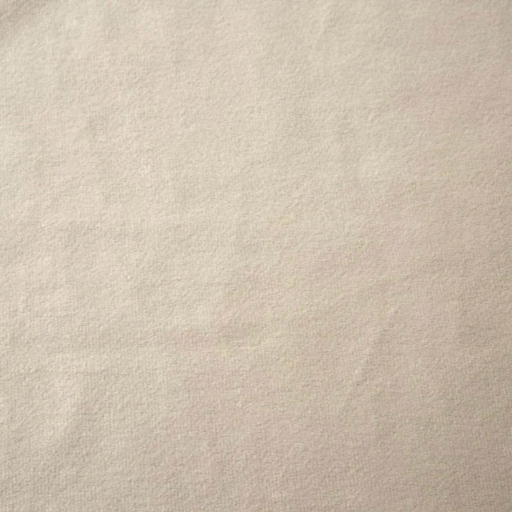 ZATEMŇOVACÍ ZÁVES NA KRÚŽKOCH MELANIE 140X250 CM SVETLOBÉŽOVÁ