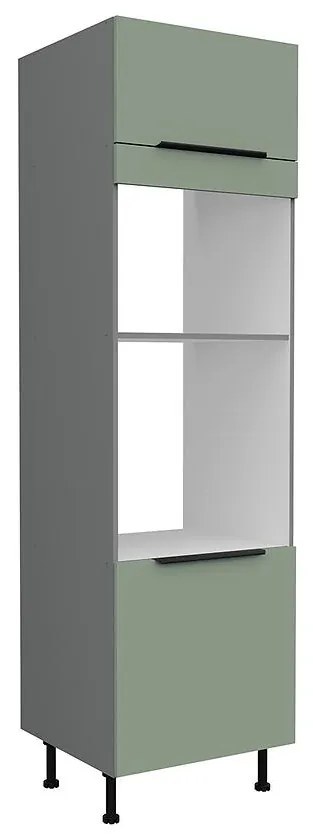 Kuchynská skrinka Aria-Sa/Ant Anti Fingerprint 60dpm-215 2f