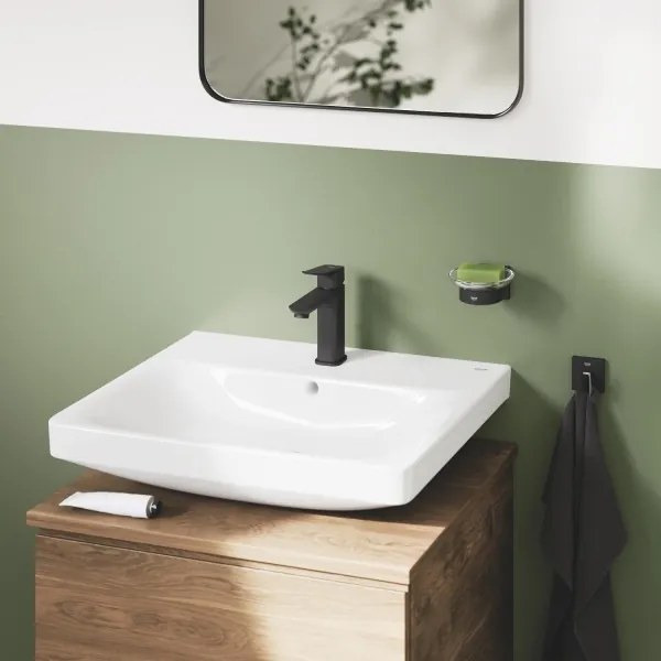 GROHE 410962430 - Miska na mydlo START CUBE 110 x 56 x 125 mm čierna