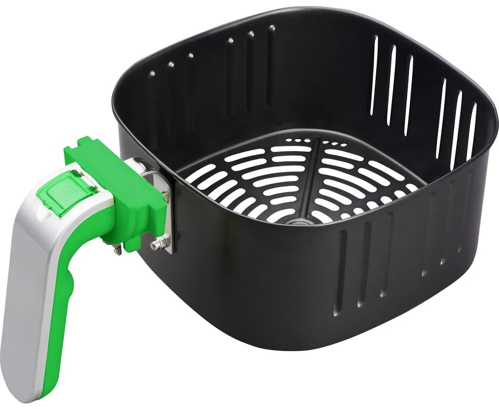 Sencor SFR 5320WH teplovzdušná fritéza LED displej