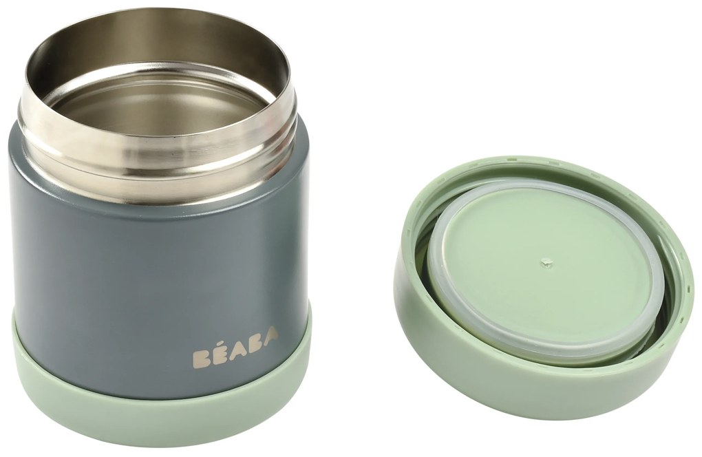 Termoska na jedlo 300ml Mineral Grey