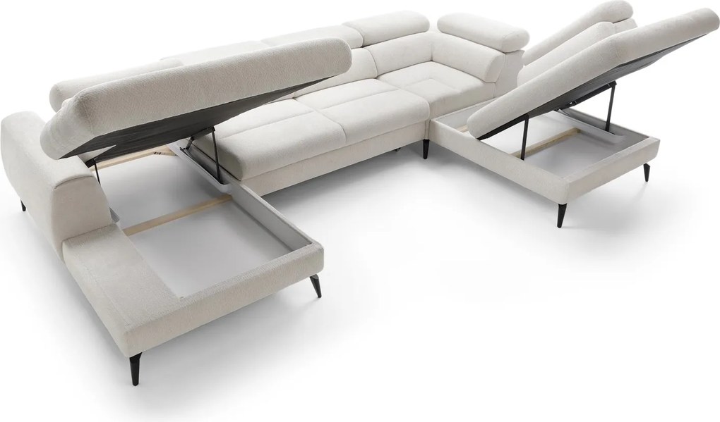 Sedacia súprava JUNGLE verzia U2