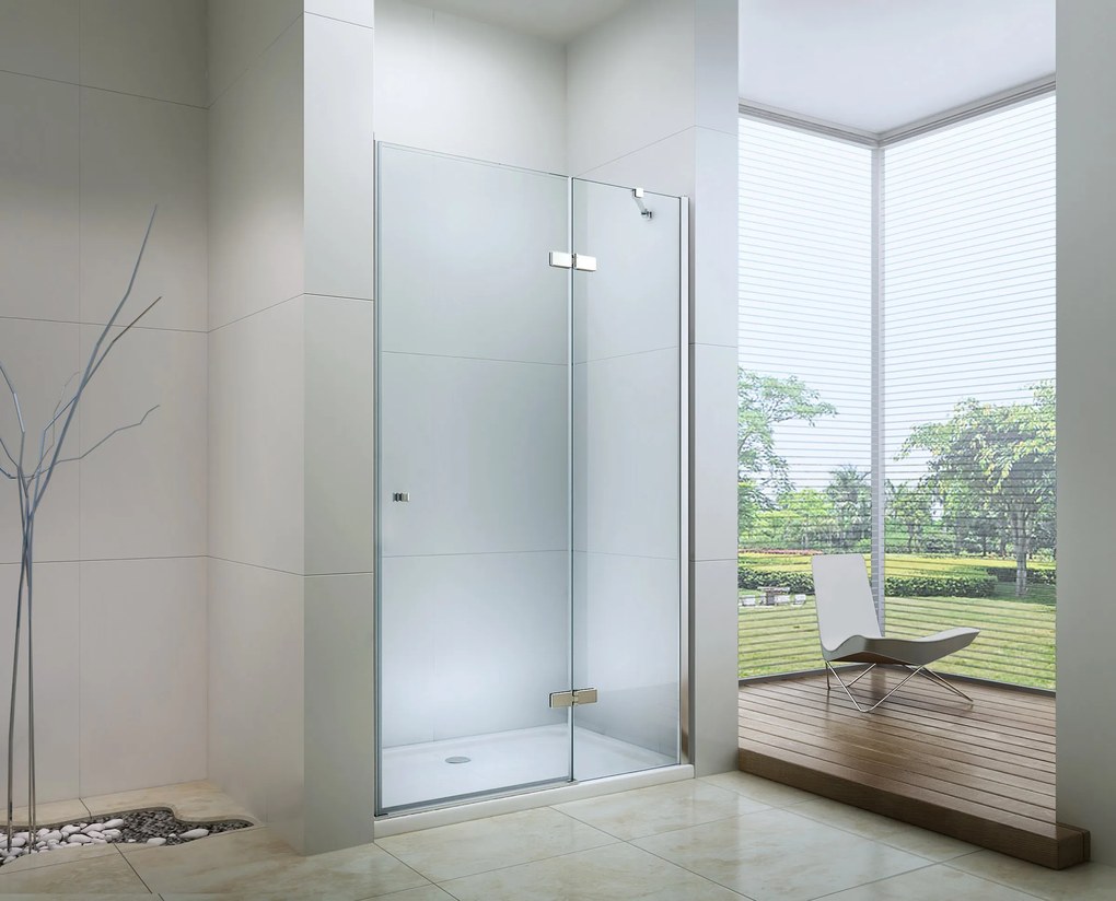 Sprchové dvere maxmax ROMA 70 cm