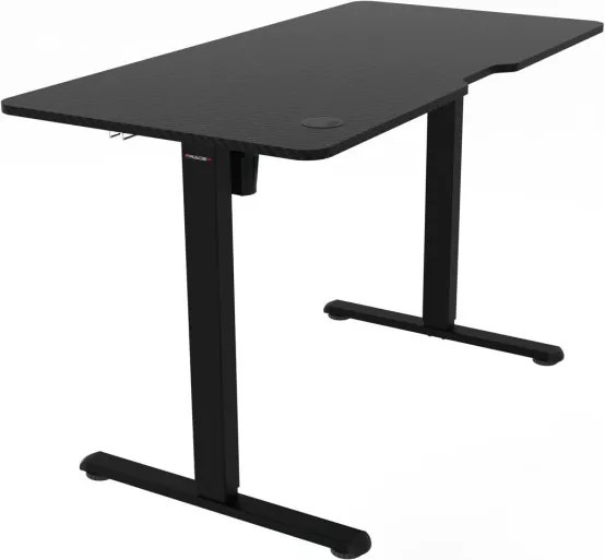 Elektrický výškovo nastaviteľný stôl LT-H2210 BK