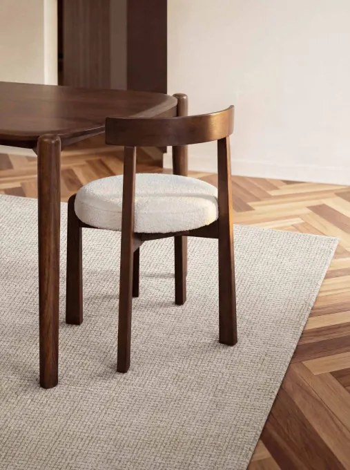 Koberec Ted Baker Greenwich naturálny / biely