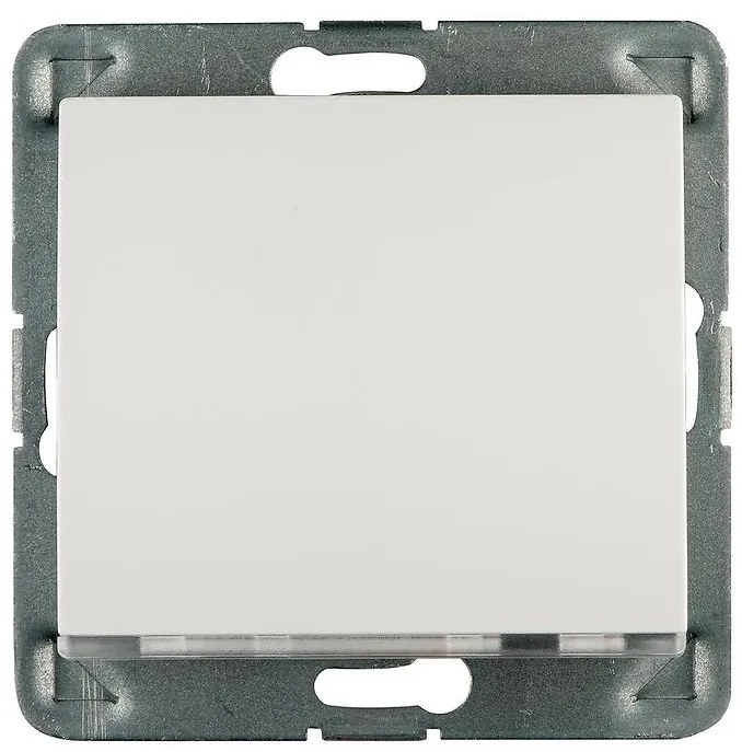 Vypínač s podsvietením ŁP-1DS/M.BI Sigma