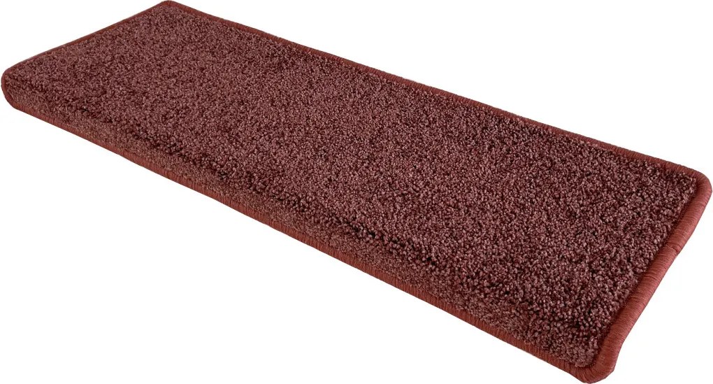 Nášľapy na schody Capri terra obdĺžnik, samolepiaci - 24x65 obdĺžnik (rozmer vrátane ohybu) Vopi