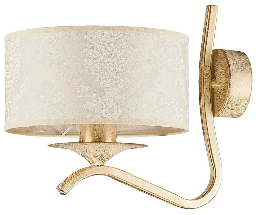 JUPITER 1276-KSKE - Nástenné svietidlo KASZMIR 1xE27/60W