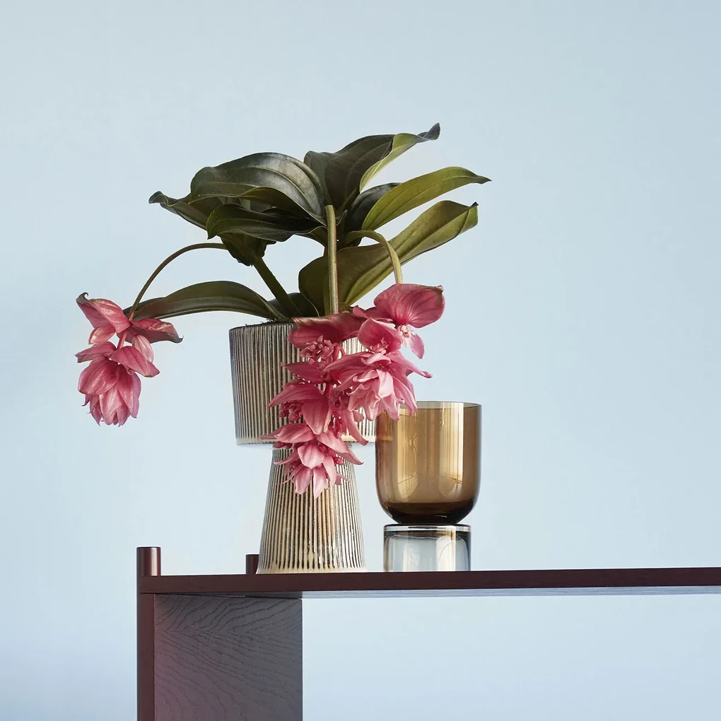 Váza Stand − veľká ∅ 16 × 32 cm