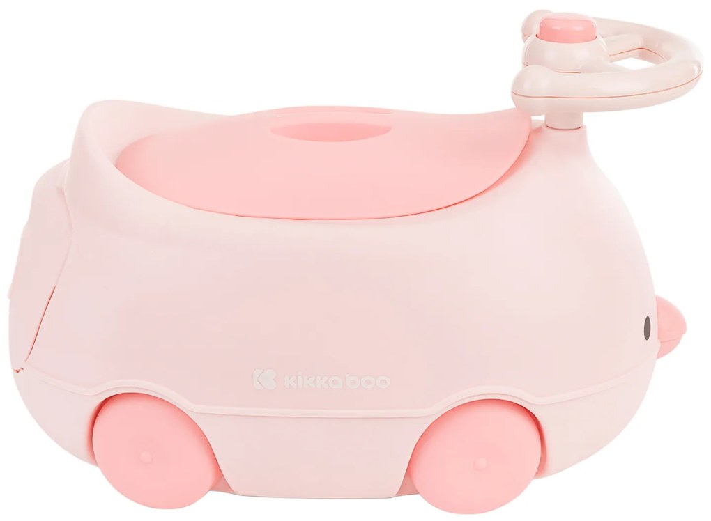 Nočník vtáčik Pink