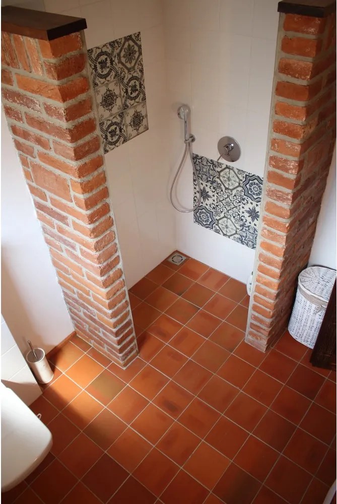 Terakotové dlaždice 20x20x1,2 cm | Articima