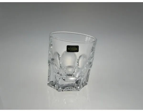 BOHEMIA ACAPULCO POHÁR NA WHISKY 320ML SADA 6 KS