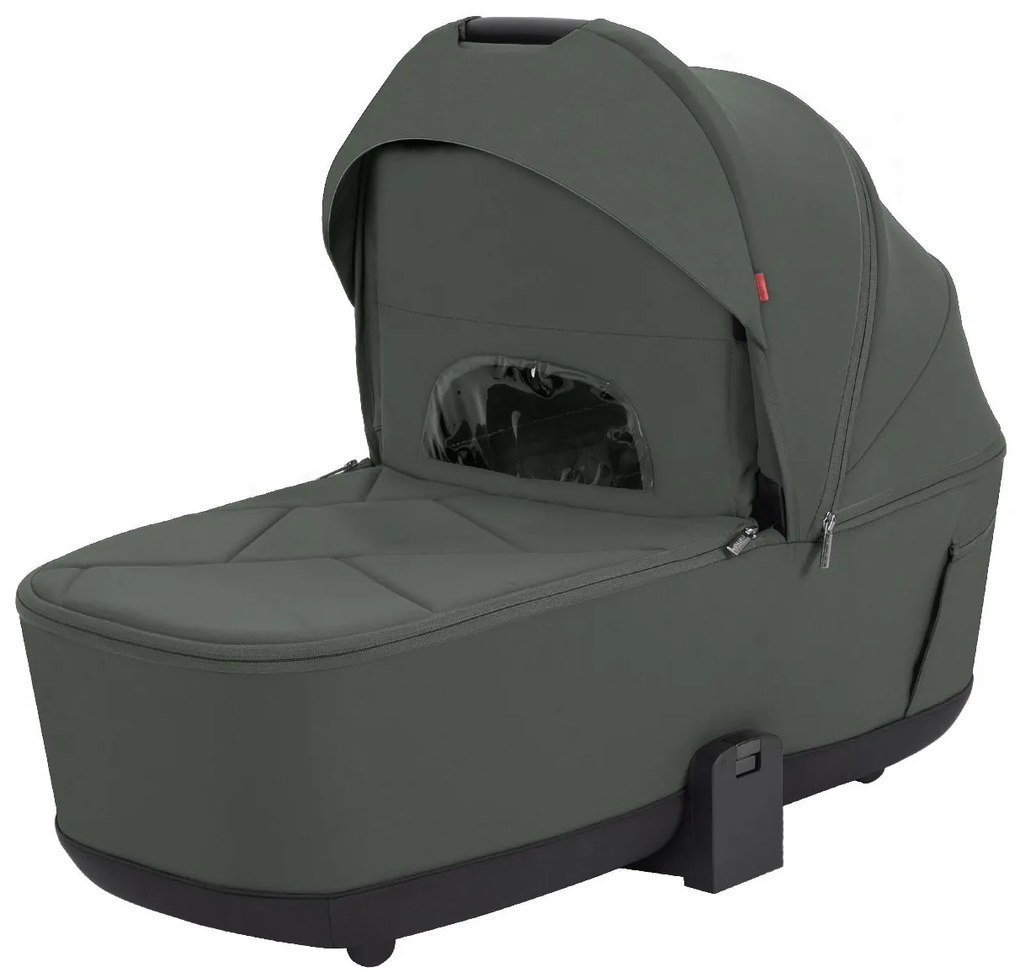 Detský kočík 2v1 CARRELLO Sigma CRL-6523 Leaf Green