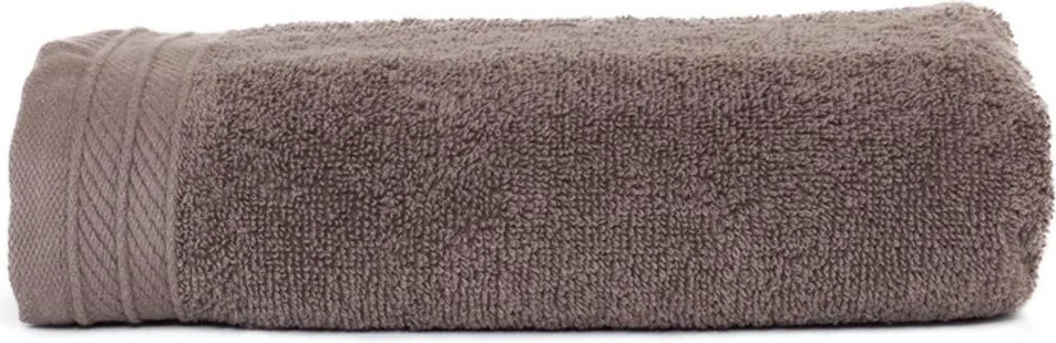 The One Towelling® Uterák Organic 50x100 - Olivová | 50 x 100 cm