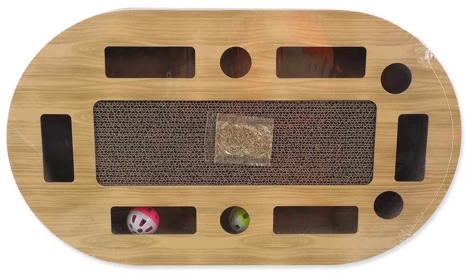 Škrabadlo pre mačky Magic Cat Interactive – Plaček Pet Products