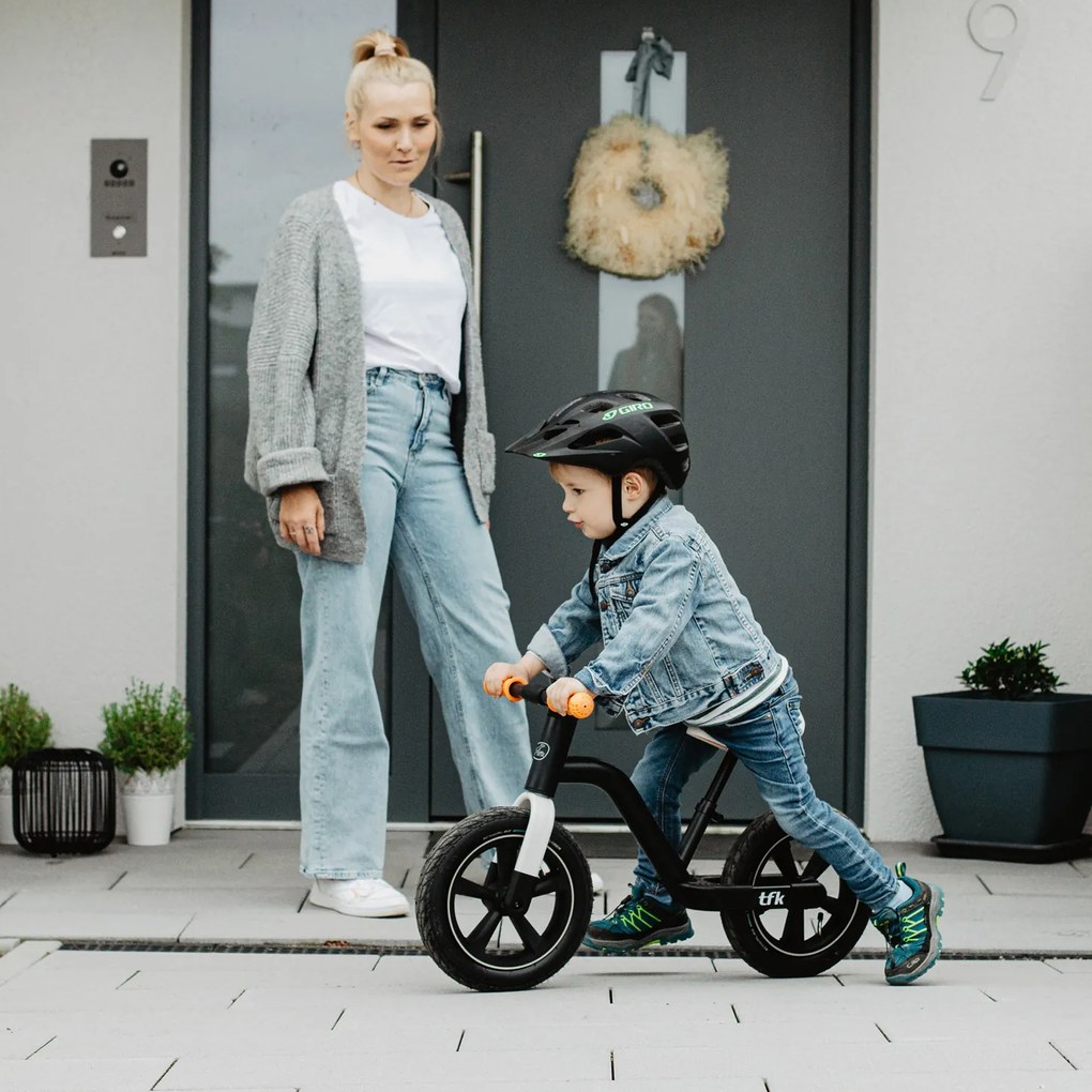 Balance Bike red – odrážadlo