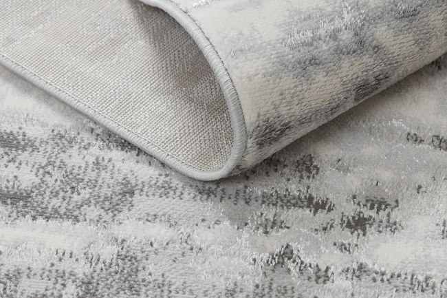 Koberec LIRA E2558 Betón štrukturálny, glamour - sivý
