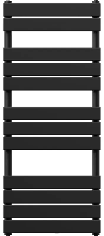 Mexen Ceres, vykurovacie teleso 1200 x 500 mm, 610 W, čierna, W111-1200-500-00-70