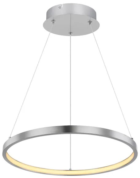 Globo 67192-19 - LED Luster na lanku RALPH LED/19W/230V