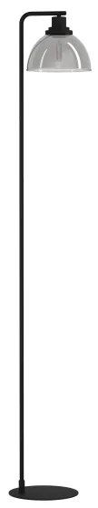 Eglo 98387 - Stojacia lampa BELESER 1xE27/60W/230V