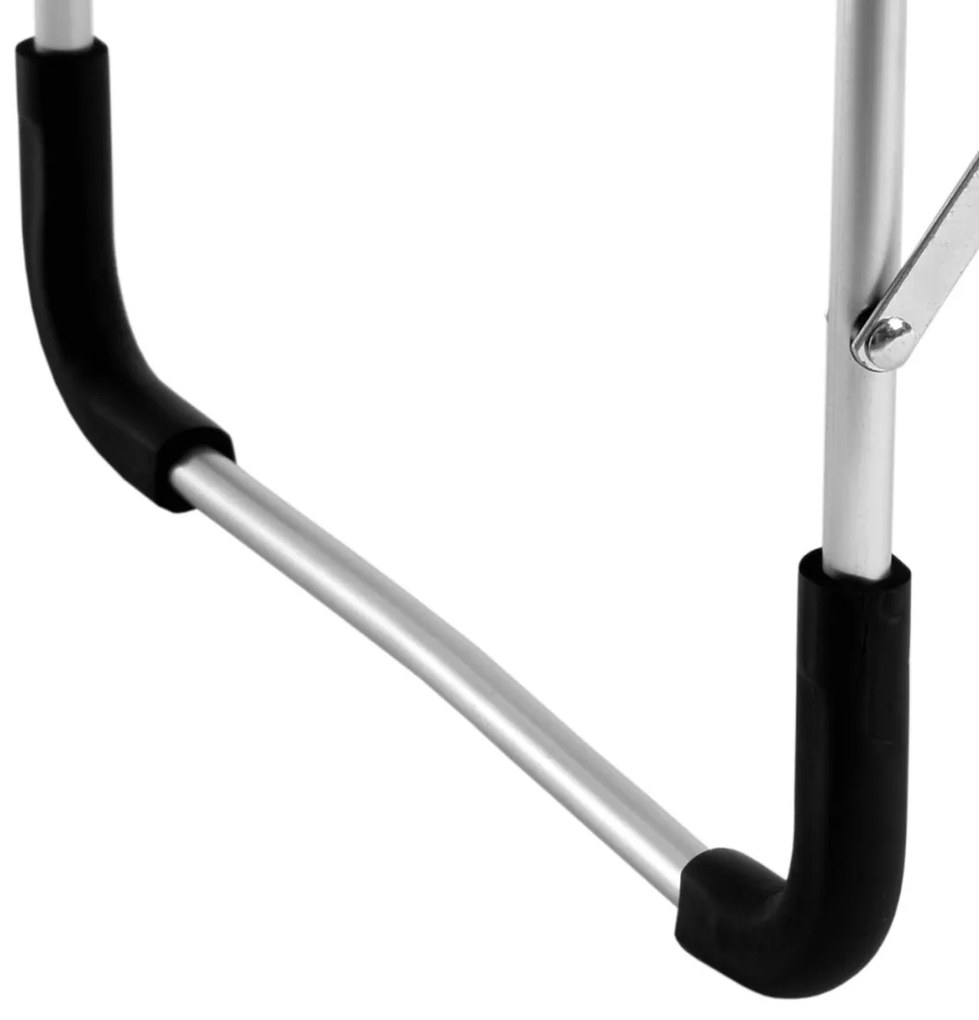 Skladací turistický stolík Marco biely