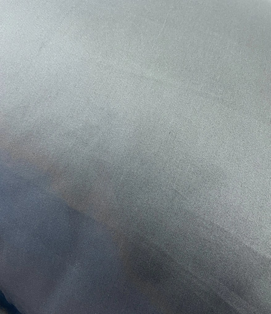 Obliečky bavlnený satén exclusive Modern tmavo sivé 200x140cm+90x70cm TiaHome