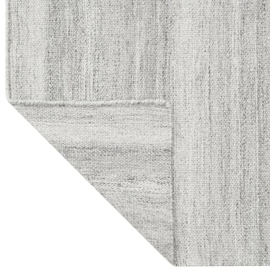 Blomus Vonkajší koberec KIVA 200x300 cm sv.šedý L