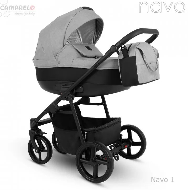 Kočík CAMARELO NAVO-01