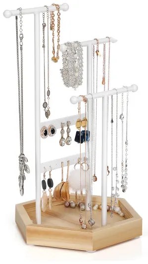 Držiak na šperky JJS03NW