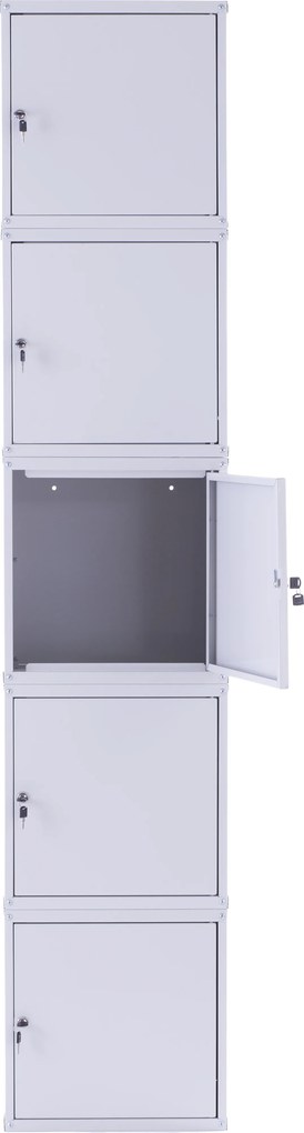 Uzamykatelná skříňka LIL SKM35