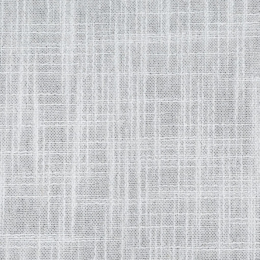 ZÁVES NA PÁSKE ROSI1 140X270 CM BIELA
