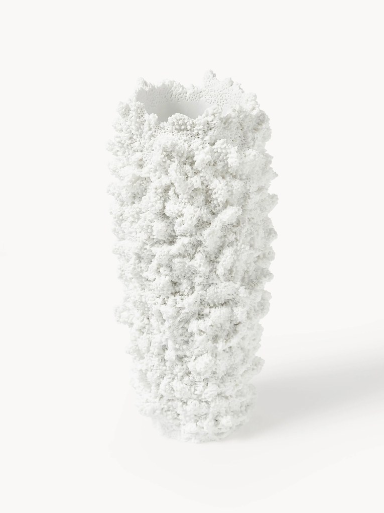 Dizajnová váza Coral, V 25 cm