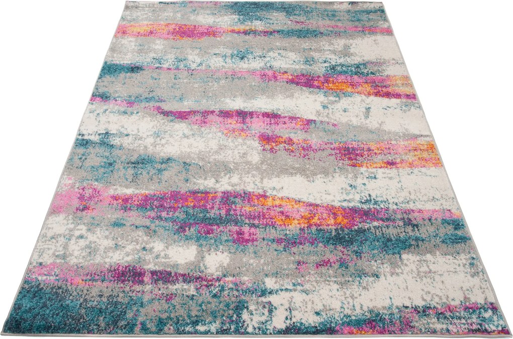 TA Koberec D242A MAV?/KLILA AZURE Rozmer: 300x400 cm