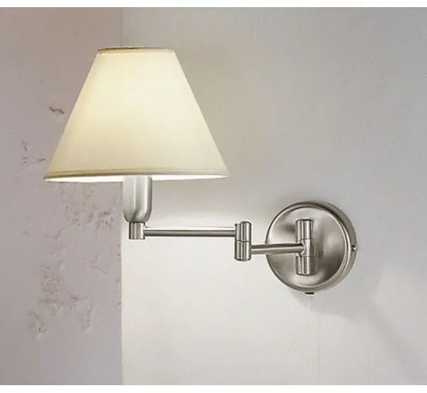 Kolarz 264.61.6 - Nástenné svietidlo HILTON 1xE14/40W/230V