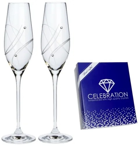 Celebration Crystals modern 210 ml 2 ks