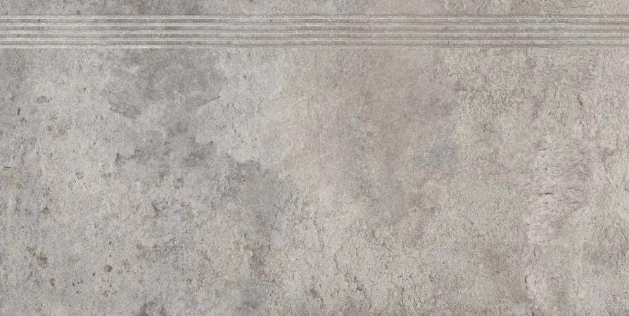 Dlažba Luserna Sand 30x60 7mm schodovka