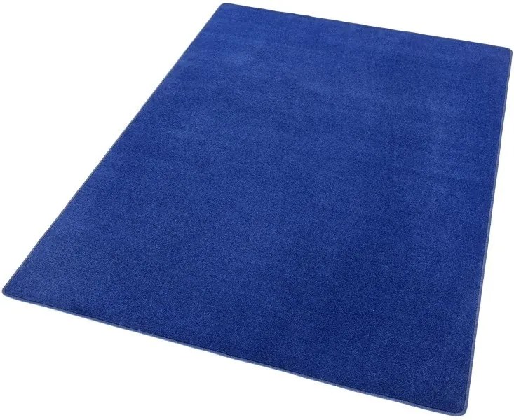 Hanse Home, Kusový koberec Fancy 103007 Blau - modrý, 100x150, modrá, obývacia izba