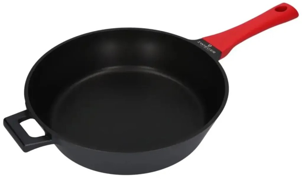 Pánev ZWIEGER OBSIDIAN 28 cm hluboká