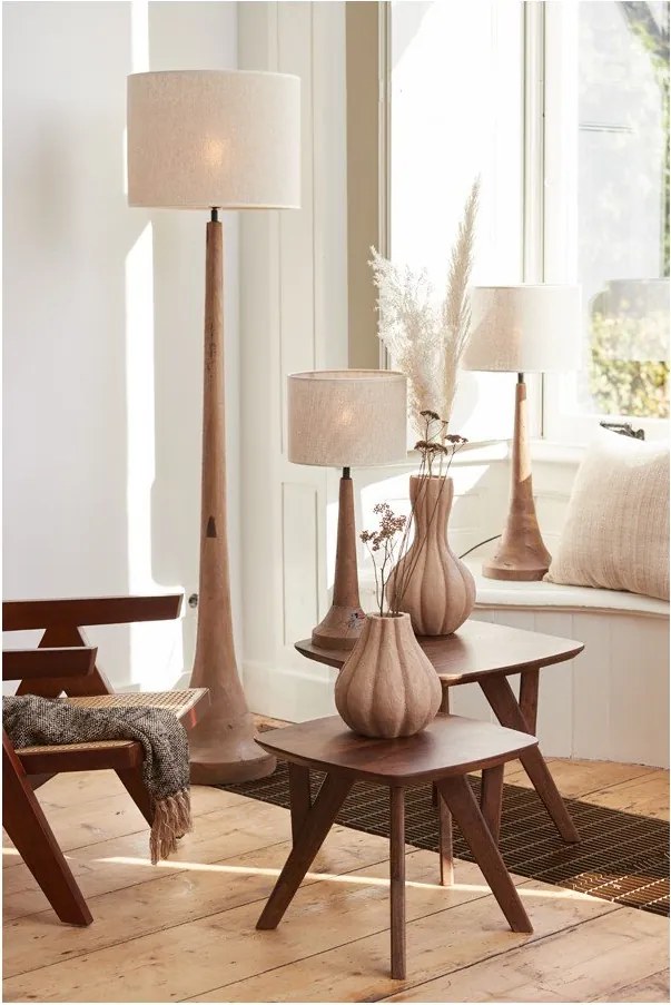 Odkladací stolík 50x50 cm Quenza – Light &amp; Living