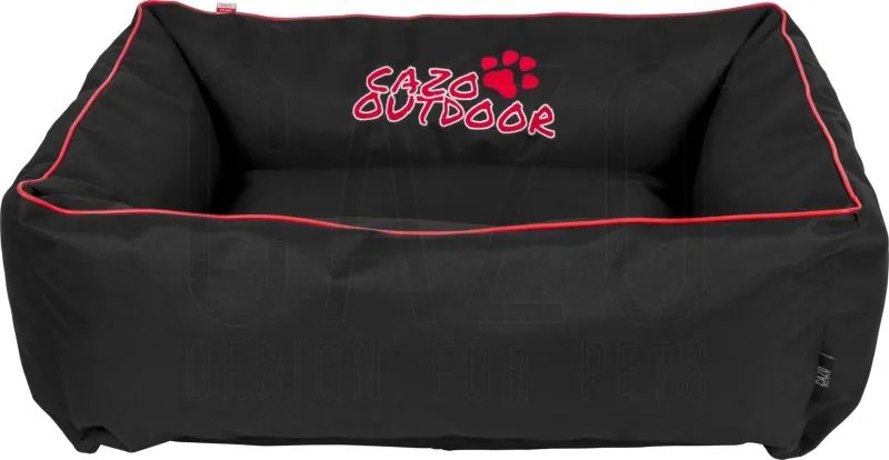 Pelech pre psa Outdoor Maxy Black M/L/XL/XXL/XXXL