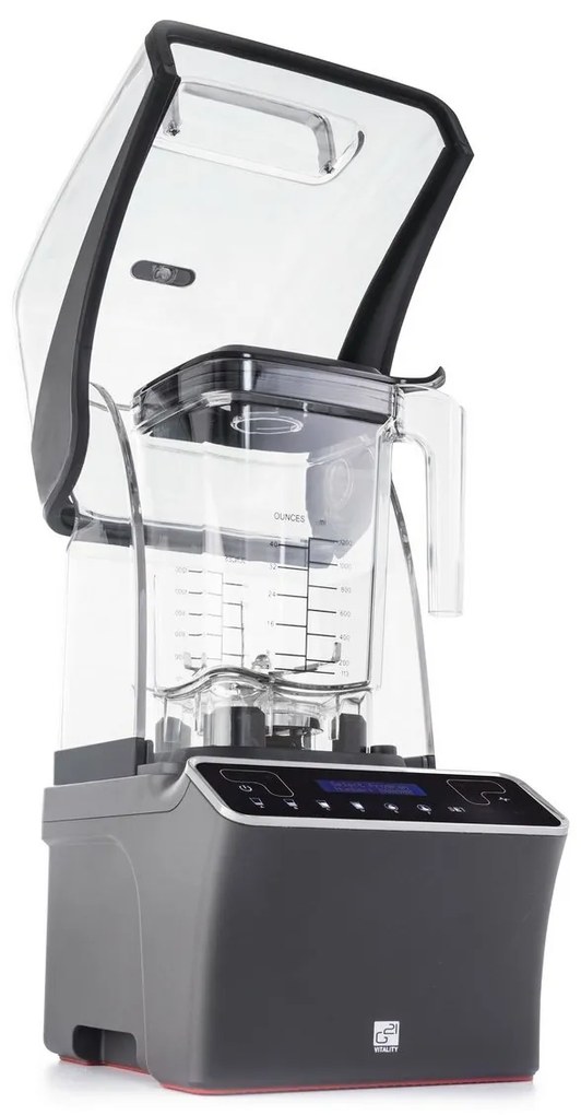 G21 Stolný mixér s vekom Experience Graphite Black