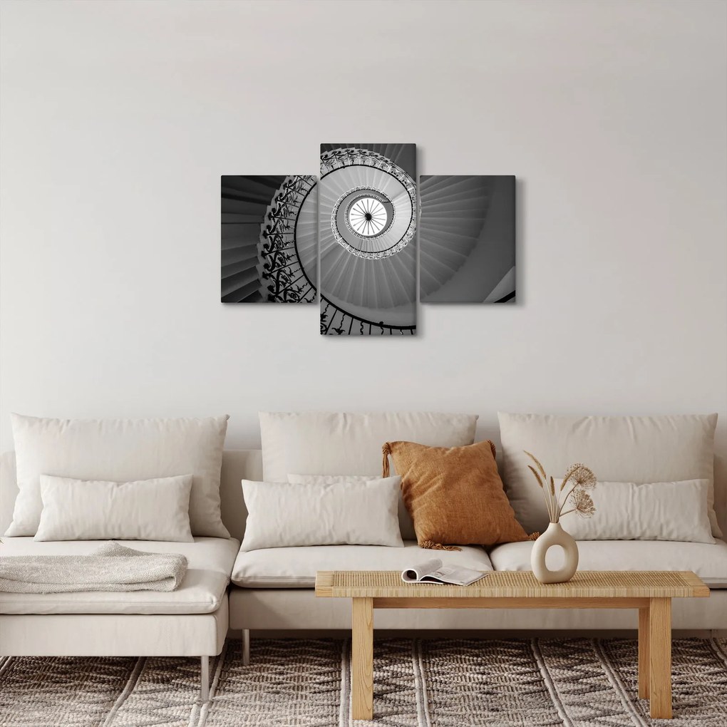 Obraz - Schodisko 2 (90x60 cm)