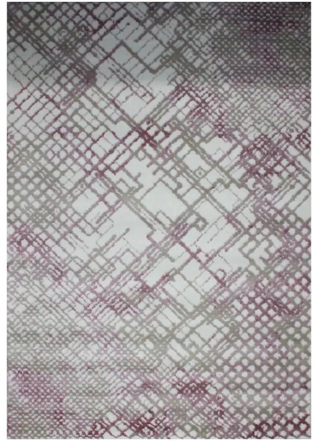 Koberec Heatset Lima 1,6/2,3 1221B ružový