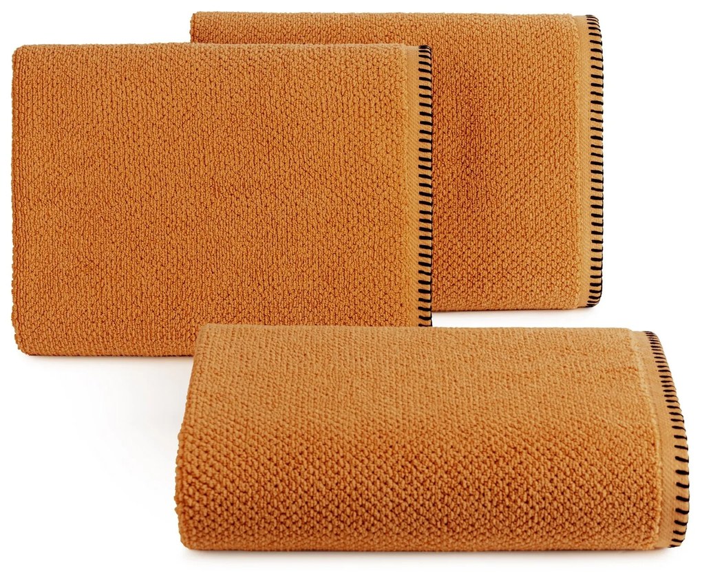 FROTÉ UTERÁK MABEL5 50X90 CM TEHLOVÁ