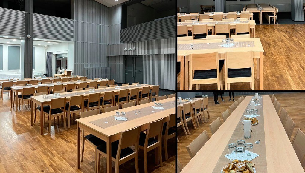 Stima stohovatelná stolička ALEX Vyberte látku ->: MIRON terracotta 22, Odtieň / morenie: Třešeň