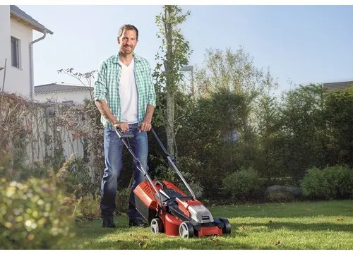 Aku kosačka Einhell Power X-Change GE-CM Li vr. 2 ks aku a nabíjačky