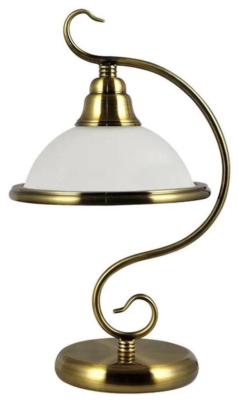 Prezent Stolná lampa VIOLA 1xE14/40W/230V 75356