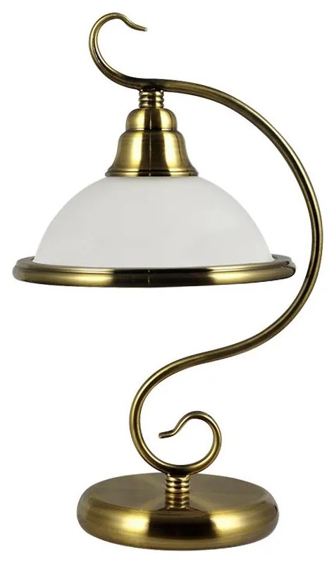 Stolná lampa VIOLA 1xE14/40W/230V