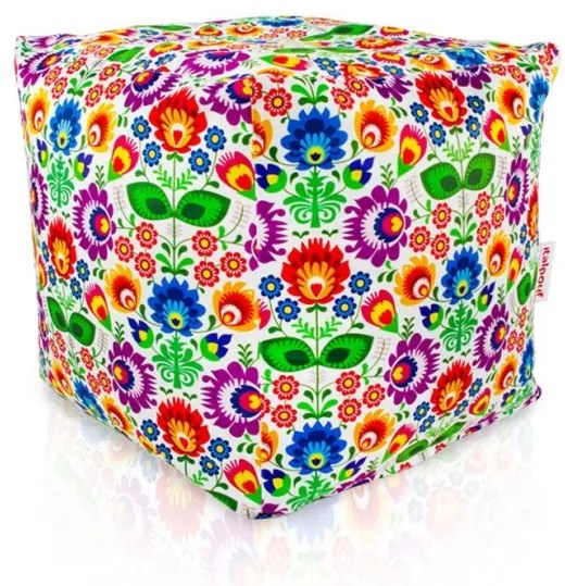 Taburetka Cubo Folk